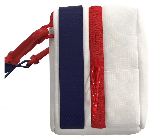 Crossbody taška CabinZero Tech Pouch Cloud Nine