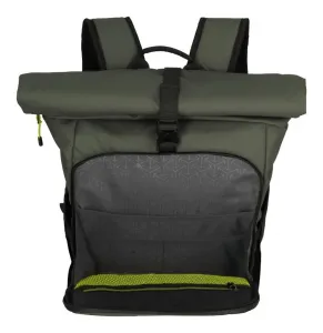 Rolovací ruksak Travelite Briize Backpack M Roll-Up Khaki