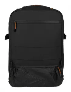 Cestovný batoh na kolieskach Travelite Briize Backpack L Trolley Black