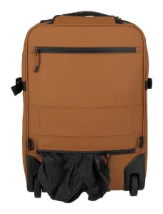 Cestovný batoh na kolieskach Travelite Briize Backpack L Trolley Curry