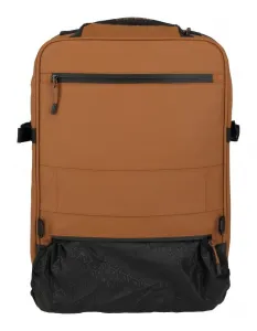Cestovný batoh na kolieskach Travelite Briize Backpack L Trolley Curry