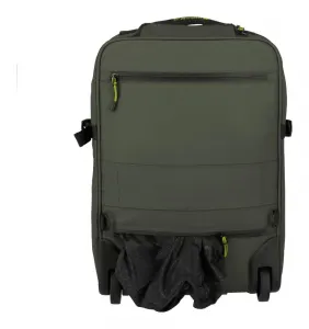 Cestovný batoh na kolieskach Travelite Briize Backpack L Trolley Khaki