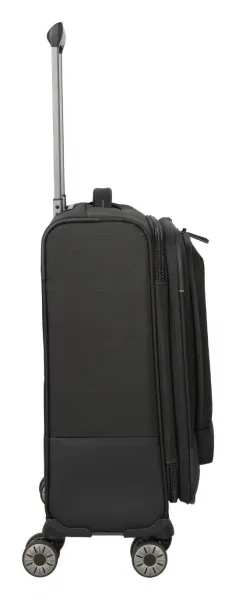 Príručný kufor Travelite Crosslite 5.0 S exp. Black