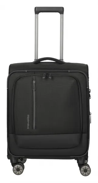 Príručný kufor Travelite Crosslite 5.0 S exp. Black