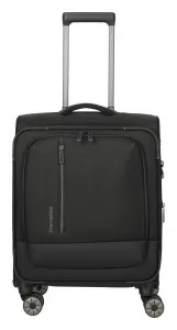 Príručný kufor Travelite Crosslite 5.0 S exp. Black