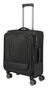 Príručný kufor Travelite Crosslite 5.0 S exp. Black
