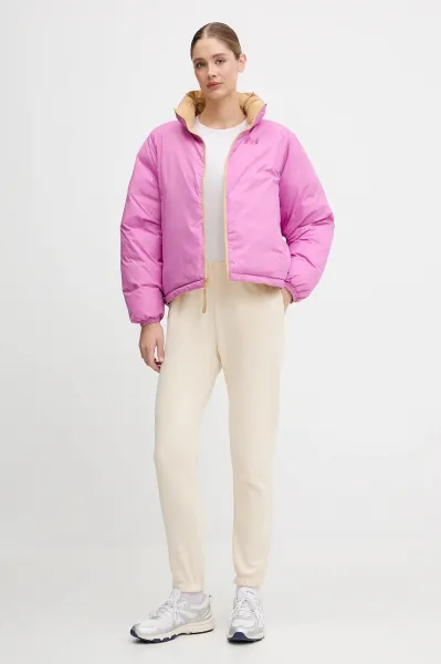 Obojstranná bunda Helly Hansen YU 23 REVERSIBLE PUFFER