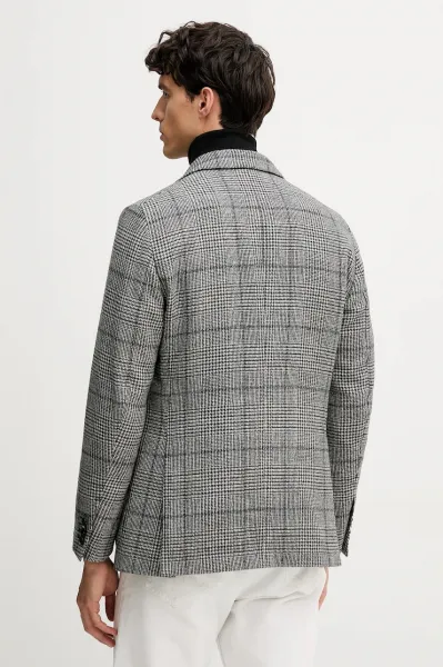 Bunda s prímesou vlny Tommy Hilfiger