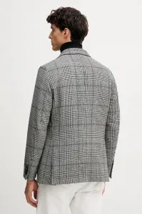 Bunda s prímesou vlny Tommy Hilfiger