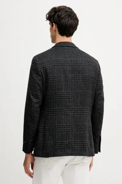 Bunda s prímesou vlny Tommy Hilfiger