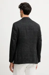 Bunda s prímesou vlny Tommy Hilfiger
