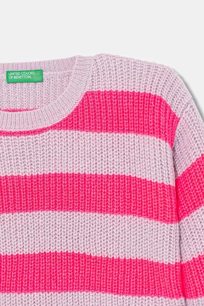 Detský sveter United Colors of Benetton