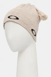 Čiapka s prímesou vlny Oakley NORDIC