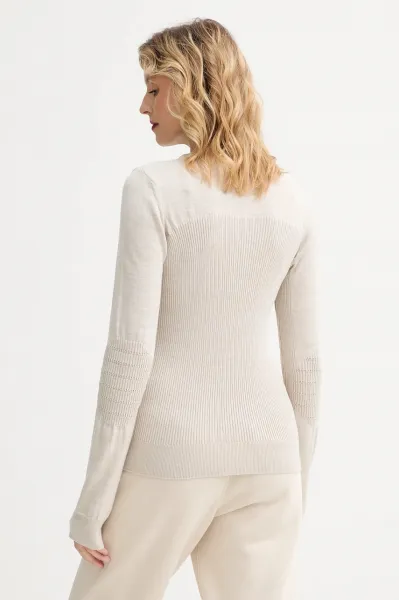 Sveter G-Star 3D biker knit slim