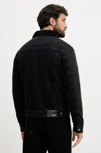 Rifľová bunda Pepe Jeans