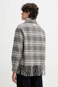 Bunda s prímesou vlny Pepe Jeans