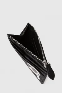 Peňaženka Karl Lagerfeld dámska, čierna farba, A4W32079