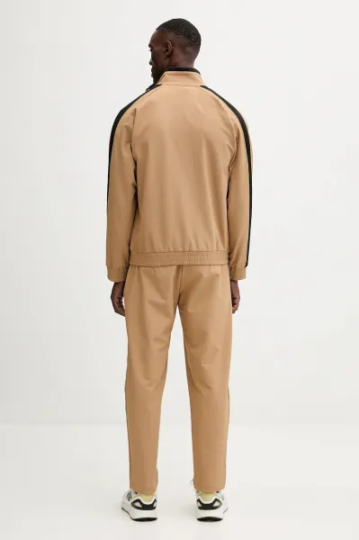 Tepláková súprava EA7 Emporio Armani zelená farba, AF16945.7M000785