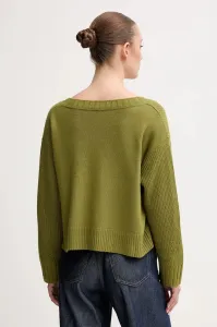 Sveter s prímesou vlny United Colors of Benetton