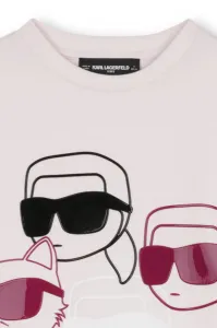 Dievčenské šaty Karl Lagerfeld