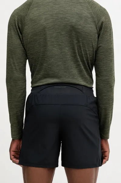 Under Armour LAUNCH ELITE 5'' SHORT Pánske šortky, čierna, veľkosť
