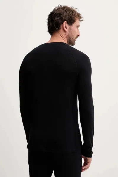 Termo Bielizeň Peak Performance M Magic Crew Black