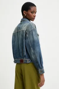 Rifľová bunda Pepe Jeans