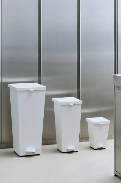 Odpadkový kôš HAY Loop Bin 58 L/34 x 40 x 75 cm