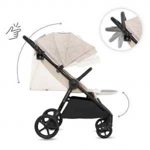 Kočík Kinderkraft Mitzy limitovaná edícia Bizuu Farba: Dune Whisper