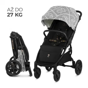 Kočík Kinderkraft Mitzy limitovaná edícia Bizuu Farba: Dune Whisper