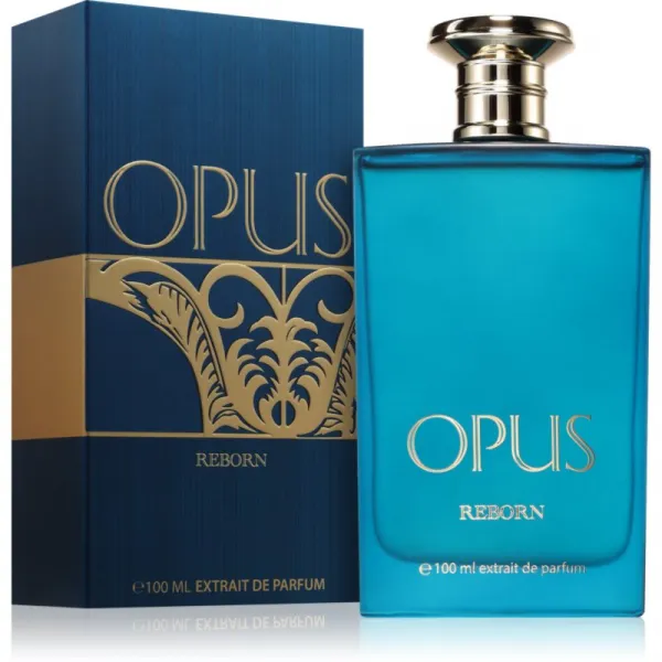 Khadlaj Opus Reborn parfumovaná voda pre mužov 100 ml