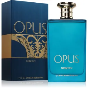 Khadlaj Opus Reborn parfumovaná voda pre mužov 100 ml