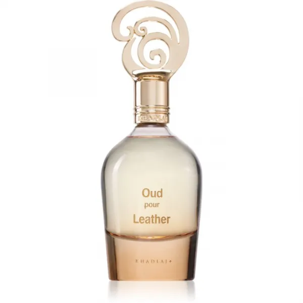 Khadlaj Oud Pour Leather parfumovaná voda unisex 100 ml