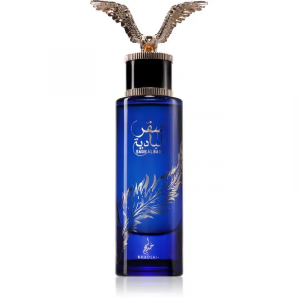 Khadlaj Saqr Al Badiya parfémový extrakt pre mužov 100 ml