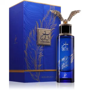 Khadlaj Saqr Al Badiya parfémový extrakt pre mužov 100 ml