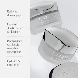 LANCER GRAVITY DEFYING Moisturiser spevňujúci a liftingový denný krém 50 ml