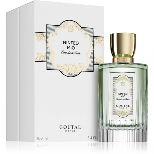 GOUTAL Ninfeo Mio toaletná voda unisex 100 ml