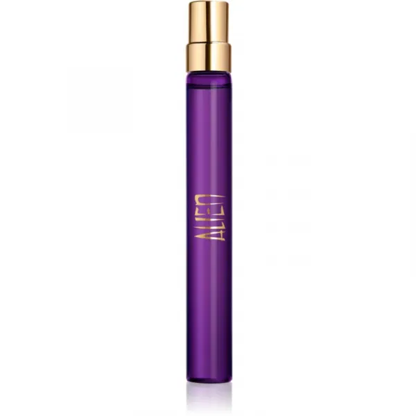Mugler Alien parfumovaná voda plniteľná pre ženy 10 ml