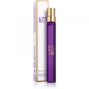Mugler Alien parfumovaná voda plniteľná pre ženy 10 ml