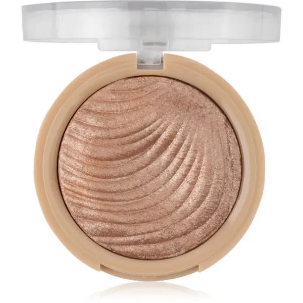 J.Cat Beauty You Glow Girl zapečený rozjasňovač odtieň 103 Pink Goddess 8.5 g