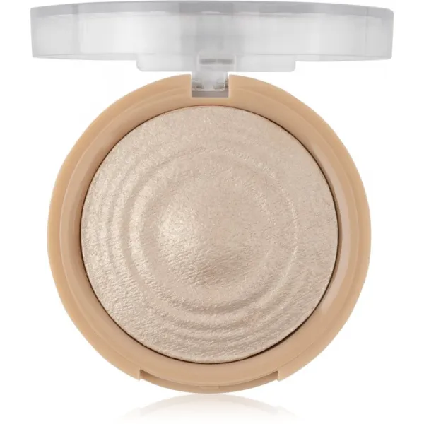 J.Cat Beauty You Glow Girl zapečený rozjasňovač odtieň 104 Crystal Sand 8.5 g