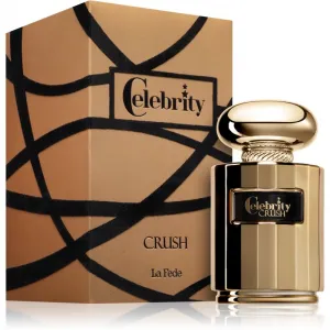 La Fede Celebrity Crush parfumovaná voda pre mužov 100 ml