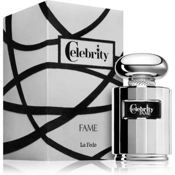 La Fede Celebrity Fame parfumovaná voda pre mužov 100 ml