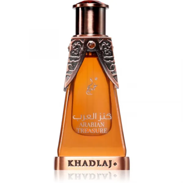 Khadlaj Arabian Treasure parfémovaný olej unisex 20 ml