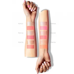 J.Cat Beauty 2 In 1 Piece Of Cake lícenka s rozjasňovačom odtieň 103 McFlirty 12.1 g