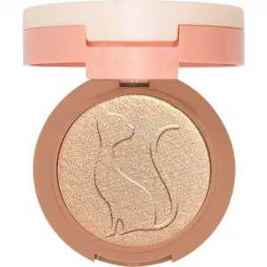 J.Cat Beauty 2 In 1 Piece Of Cake lícenka s rozjasňovačom odtieň Perfect Pear 12.1 g