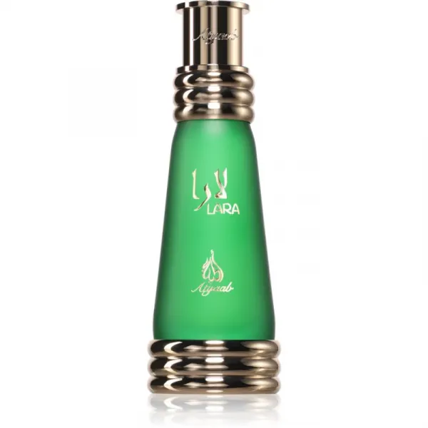 Khadlaj Lara Green parfémovaný olej unisex 20 ml