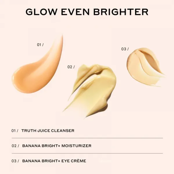 OLEHENRIKSEN Glow Even Brighter sada na starostlivosť o pleť