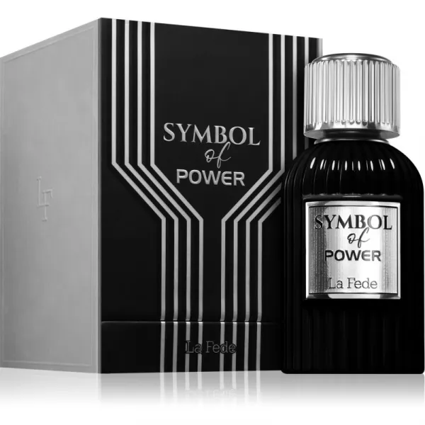 La Fede Symbol Of Power parfumovaná voda pre mužov 100 ml