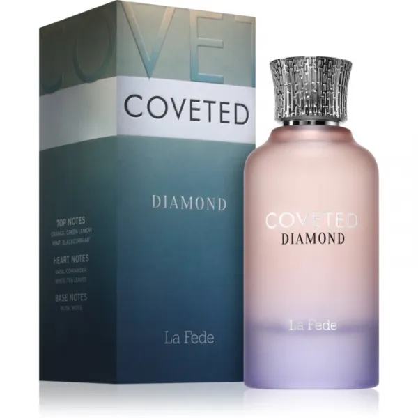 La Fede Coveted Diamond parfumovaná voda unisex 100 ml
